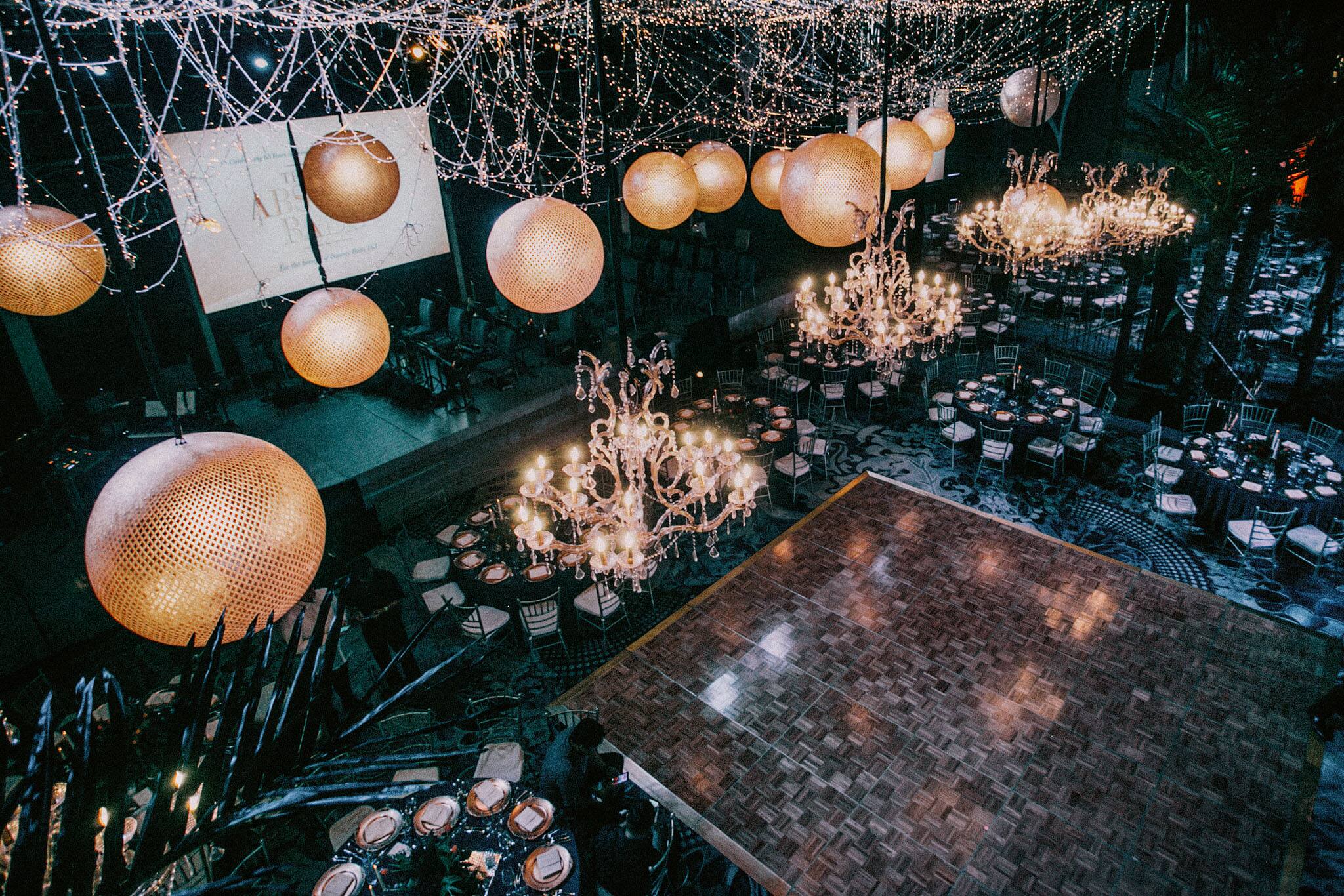 ABSCBN Ball 2019 Inside The "Modern Filipiniana" Venue Metro.Style